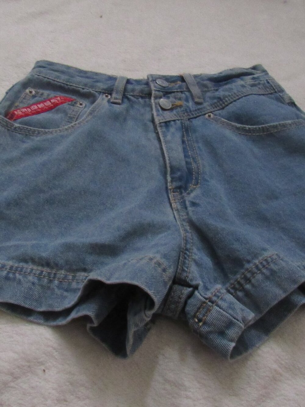 Union Bay Blue Jean Shorts Size 1 USED
